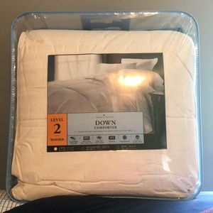 Down Comforter
